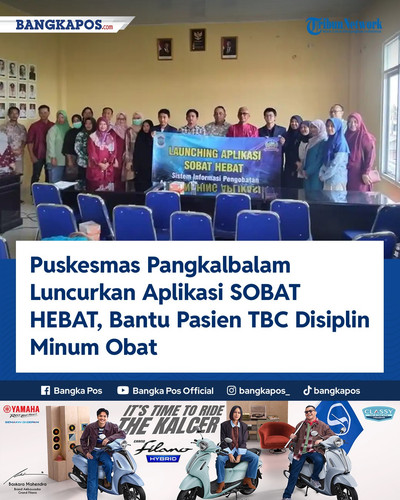 IG YAMAHA 20260806 151029 Puskesmas Pangkalbalam Luncurkan Aplikas.jpg