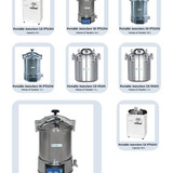 Portable Autoclave 26 PTA203