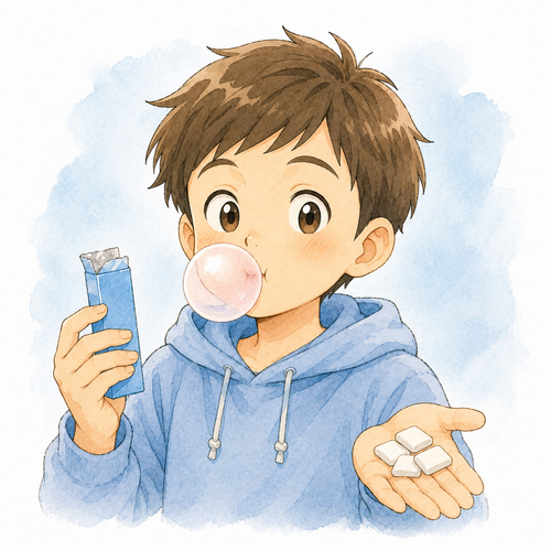 20. ガム — permen karet.png