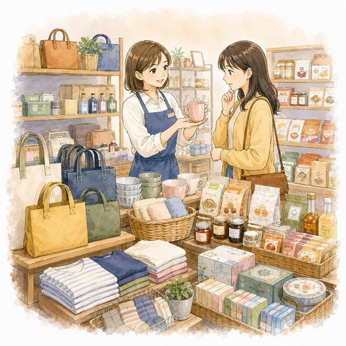 21. 品物（しなもの）— barang.png