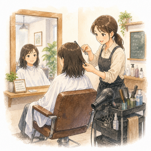 12. 美容院（びよういん）— salon kecantikan.png