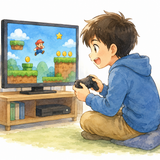 25. ゲーム — permainan, game