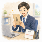 23. 給料（きゅうりょう）— gaji