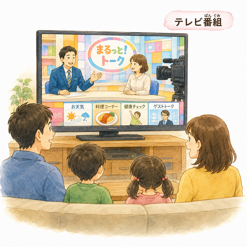 26. 番組（ばんぐみ）— acara televisi.png