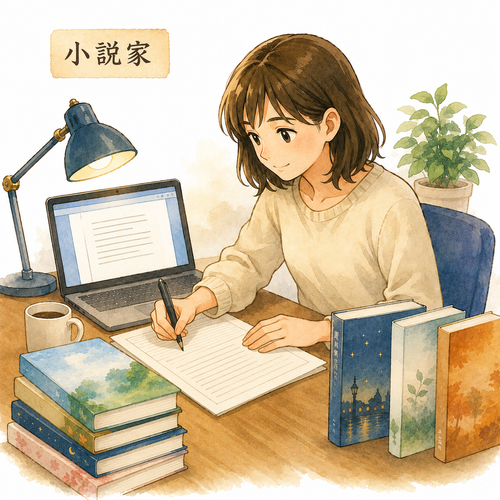 30. 小説家（しょうせつか）— novelis.png