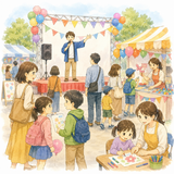 54. イベント — acara