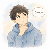 46. うーん — hmm…