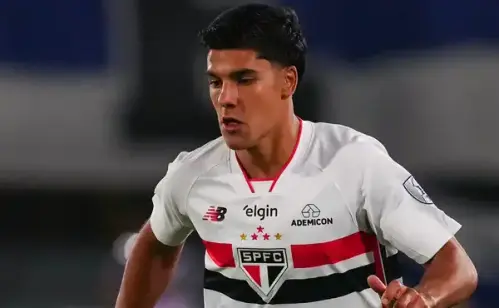 Defesa de Nicolas Bosshardt se pronuncia após tragédia envolvendo atleta da base do São Paulo