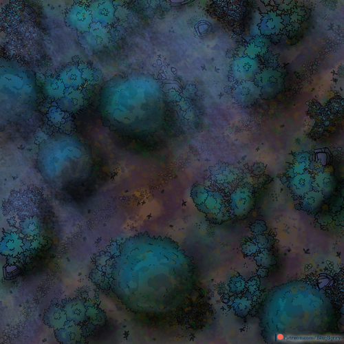 30x30 forest path by night v0 n7bu30wxl3071.png