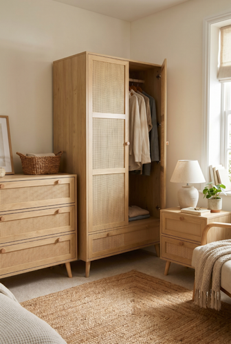 DHS Bedroom Furniture Sets UK with Wovena Rattan Texture.png