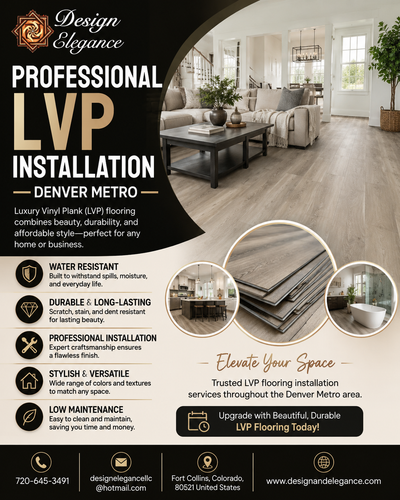 Professional LVP Installation Denver Metro Design & Elegance.png