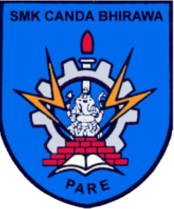 Logo SMK CB Pare.png