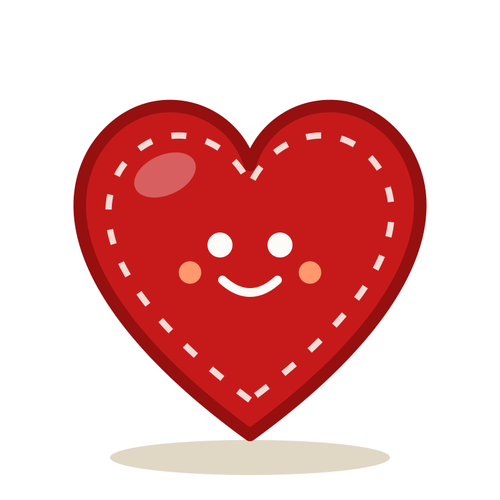 heart pillow.svg.png