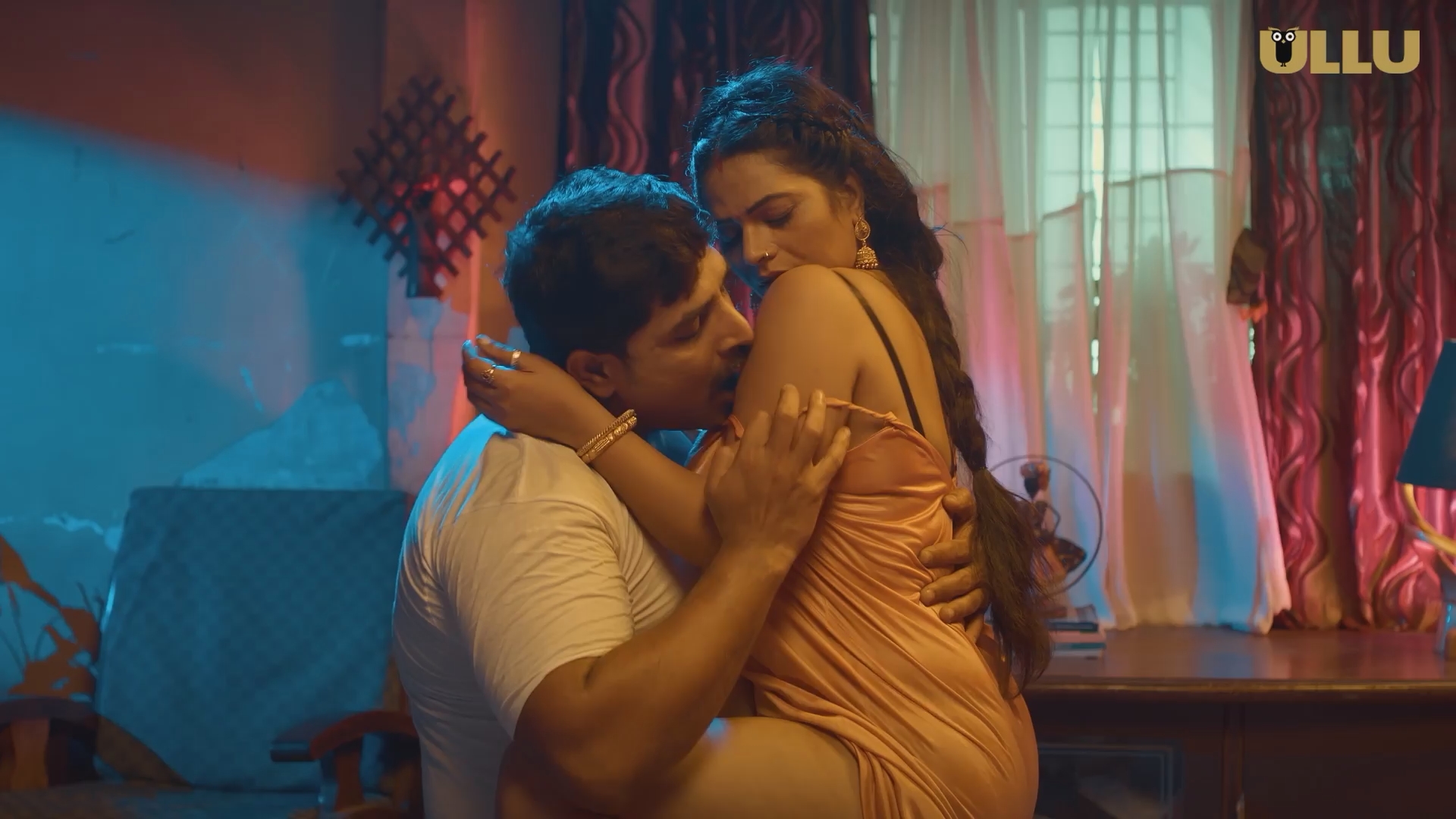 Haseena Maan Jayegi Part 1 (2025) Ullu Hindi Web Series 1080p HDRip 2.2GB(1Filmy4Wap.Cv).mkv snapsho