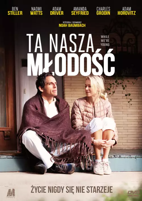 Ta nasza młodość / While We're Young (2014) PL.1080p.WEB-DL.H264-wasik / Lektor PL