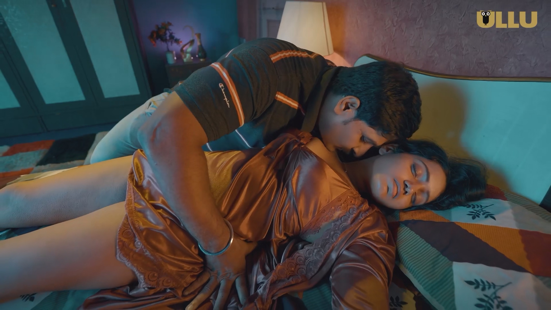 Haseena Maan Jayegi Part 2 (2025) Ullu Originals Hindi Web Series 1080p HDRip 1.4GB(1Filmy4Wap.Cloud