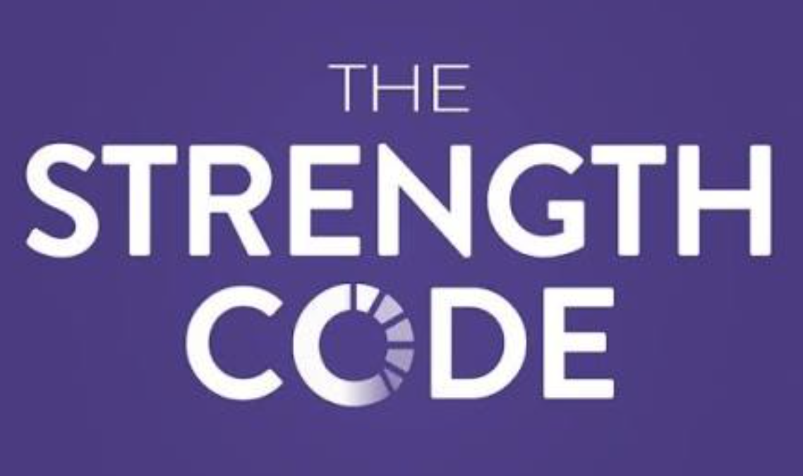 The Strength Code logo