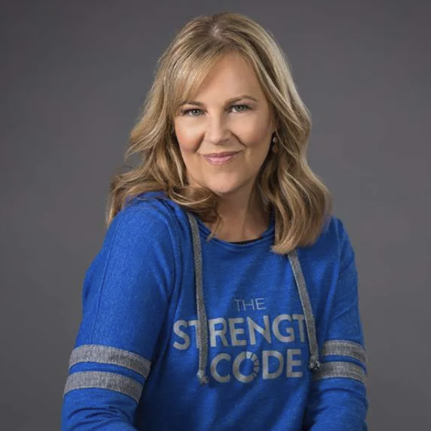 Sheila Melody of The Strength Code