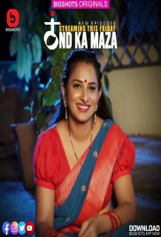 Thand Ka Maza (2024) BigShots S01 E04-06 Web Series