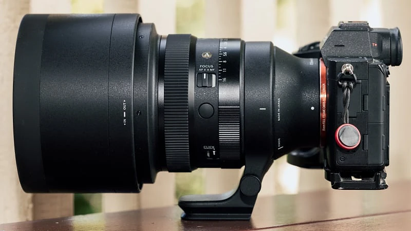 Sigma 135mm F1.4 DG Art