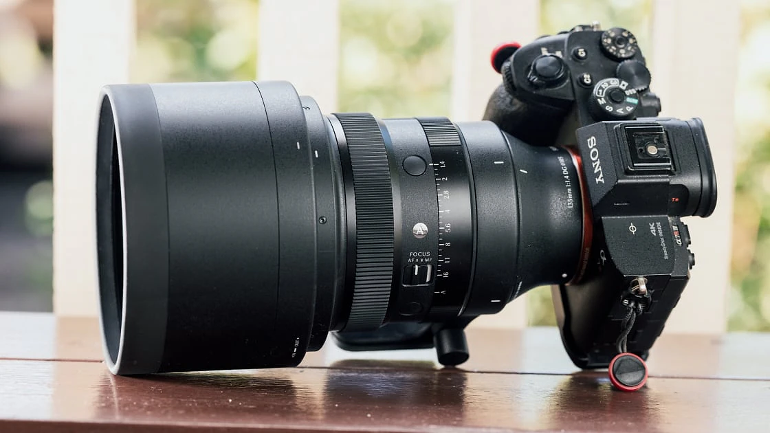 Đánh Giá Sigma 135mm F1.4 DG Art: Ống Kính Xóa Phông Tuyệt Đối Cho Chân Dung - Hình 1