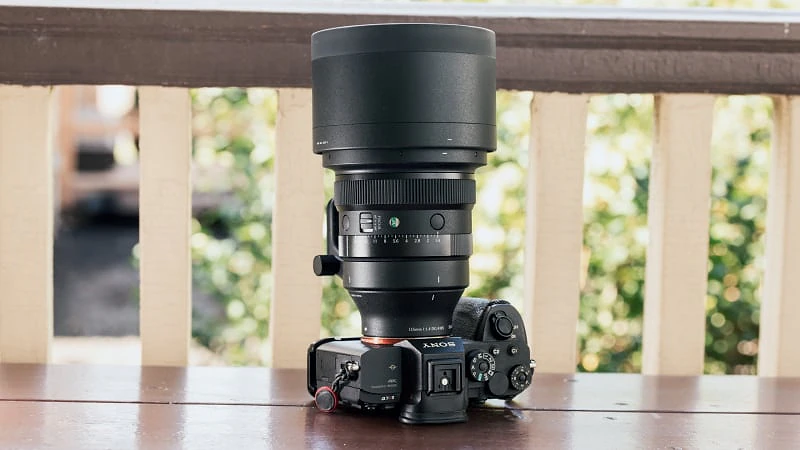 Sigma 135mm F1.4 DG Art
