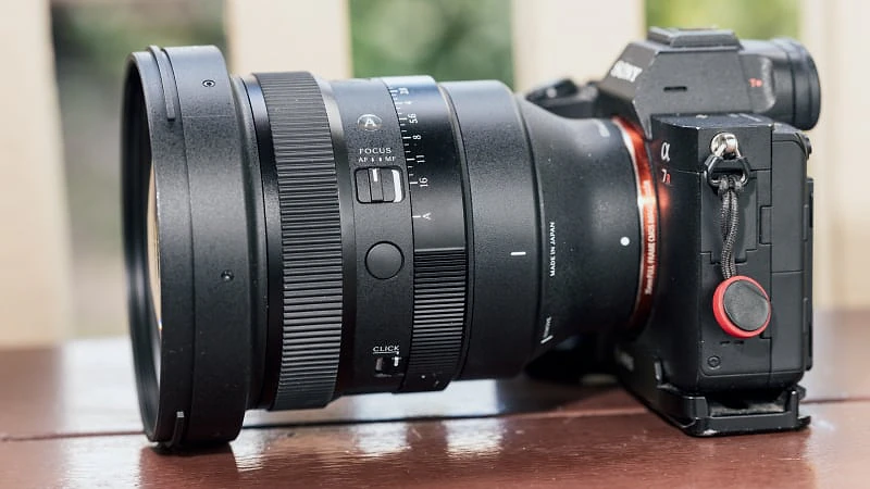 Sigma 135mm F1.4 DG Art