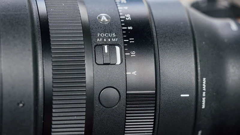 Sigma 135mm F1.4 DG Art