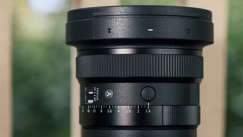 Sigma 135mm F1.4 DG Art
