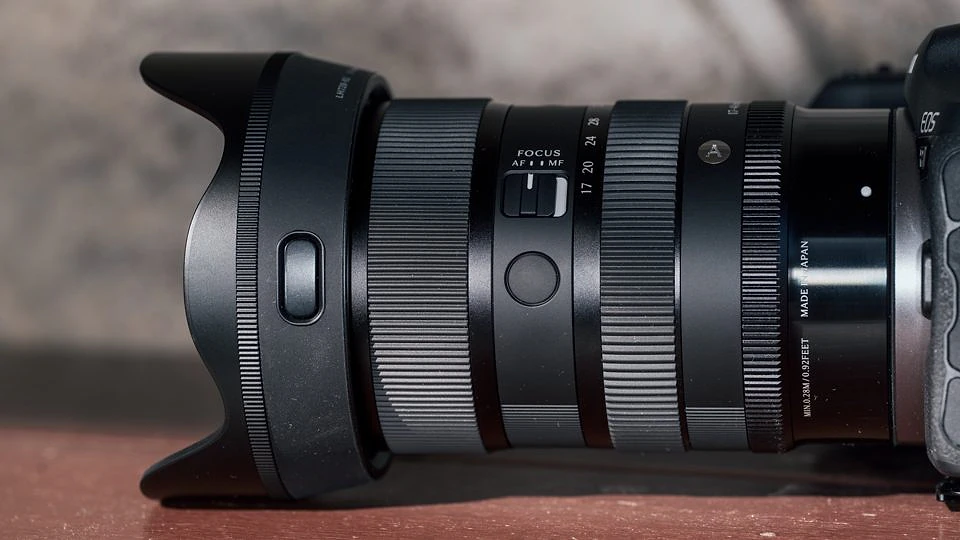 Đánh Giá Sigma 17-40mm F1.8 DC Art: Zoom Sáng Nhất Cho Chân Dung & Phong Cảnh - Hình 6