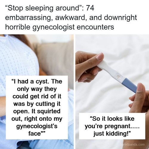 awkward embarrassing gynecologist experiences.jpg