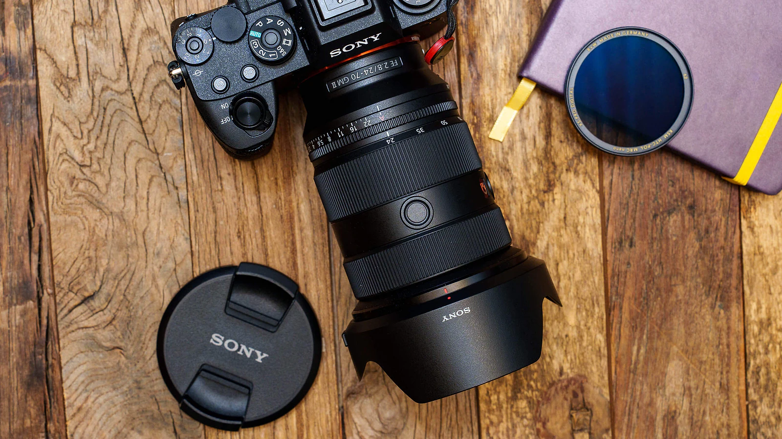 Đánh Giá Sony 24-70mm f/2.8 GM II: Ống Kính Tin Dùng Cho Chuyên Nghiệp - Hình 1