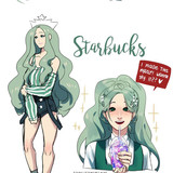 fast food restaurants anime characters ozumiiwizard 6 596c65b18be28 700