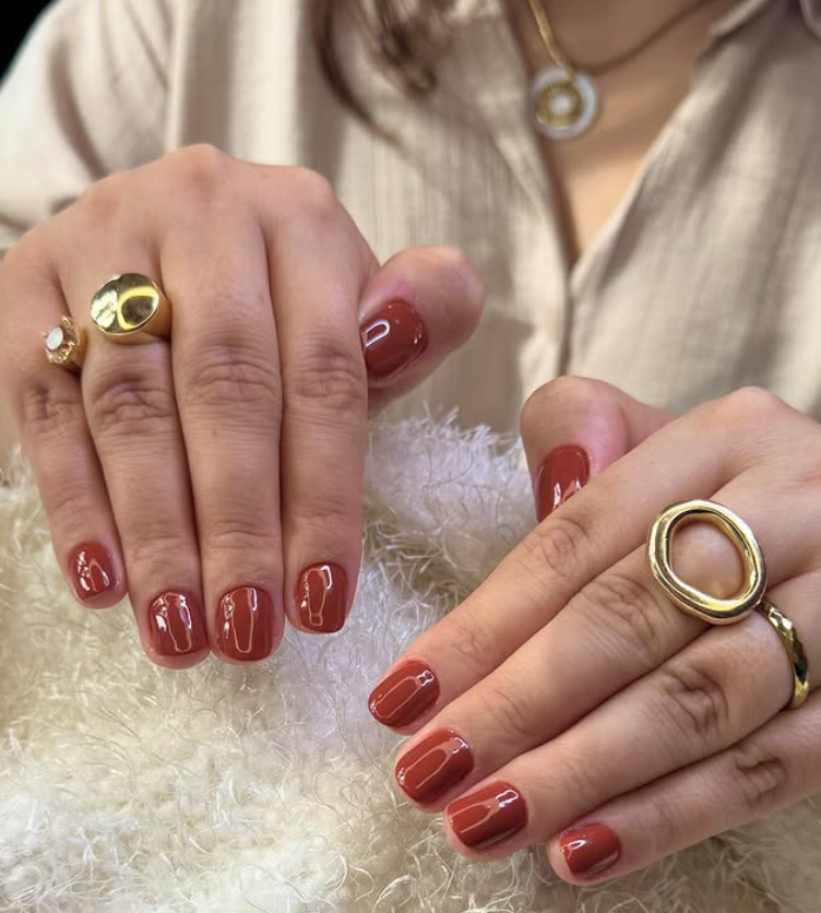 Esmaltação em Gel