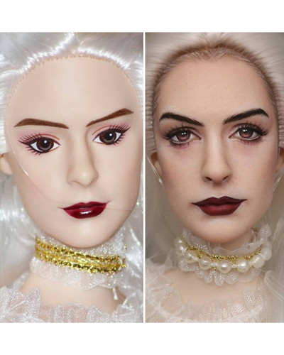 Artist remakes the dolls makeups to make them more realistic 6034c7bb105c4 png 880 bordered.jpg
