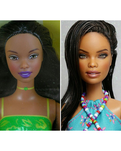 Artist remakes the dolls makeups to make them more realistic 6034c92bd4763 png 880 bordered.jpg