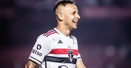 São Paulo delibera sobre o futuro de Rafinha em reunião