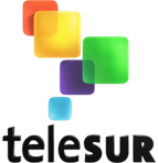 Logotipo de Telesur (2011 2014).png