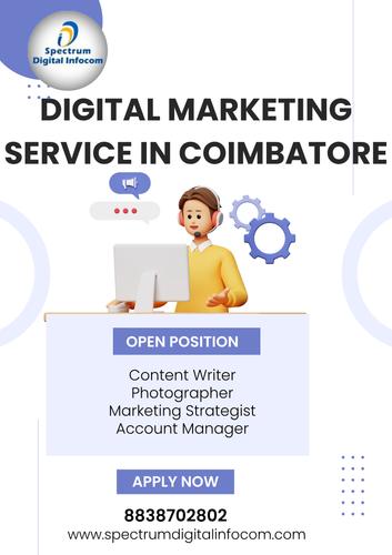 Blue Illustrative We Are Hiring Poster.png