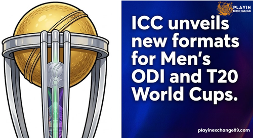 ICC Unveils New World Cup Formats | Playinexchange.png