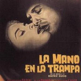 16 la mano en la trampa
