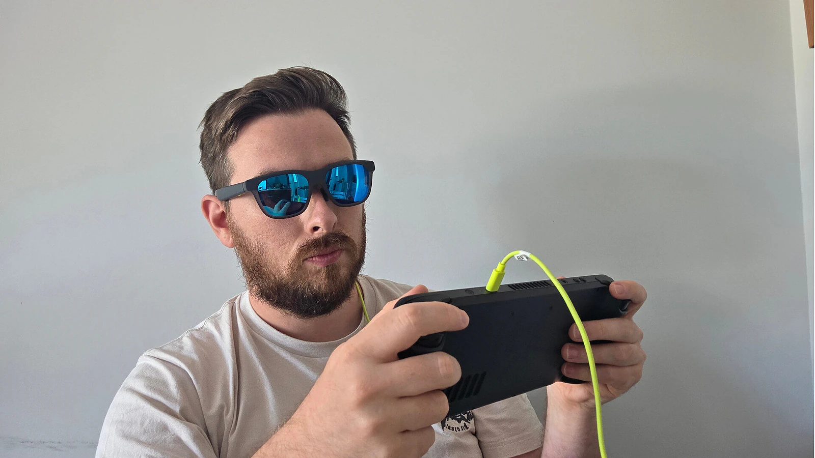Xbx A01 By Xreal Ar Glasses Review