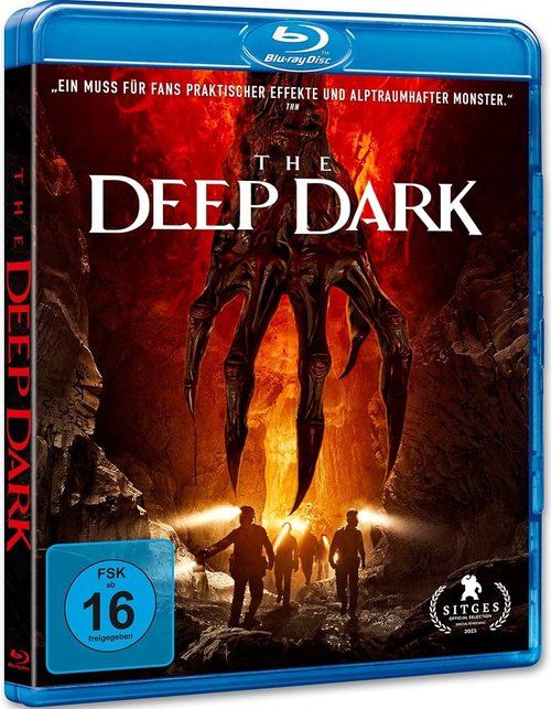 Mrok / The Deep Dark (2023) PL.MULTi.1080p.BluRay.H.264.DD2.0-RX / Lektor PL i Napisy PL
