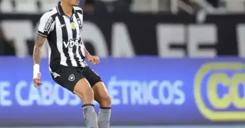 VOLANTÃO CHEGOU! São Paulo confirma a contratação de volante em negociações com Botafogo