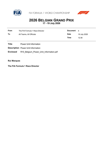 [Belgian GP]Doc 4 Power Unit Information page 1.png