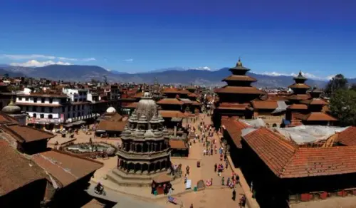 Bhaktapur Durbar | Historic Heritage Site in Nepal.webp