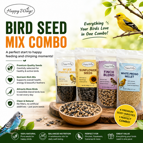 Premium Bird Seed Mix Combo for Happy, Healthy Birds.png