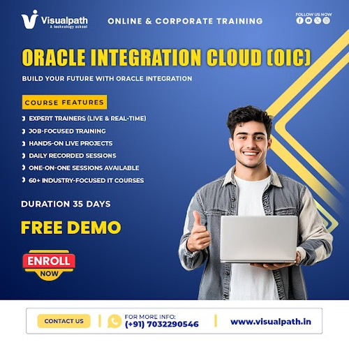 Oracle Integration Cloud Training Online | OIC Training.jpg