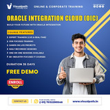 Oracle Integration Cloud Training Online | OIC Training