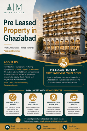 Invest in Pre Leased Property in Ghaziabad for Assured Rental Income.png